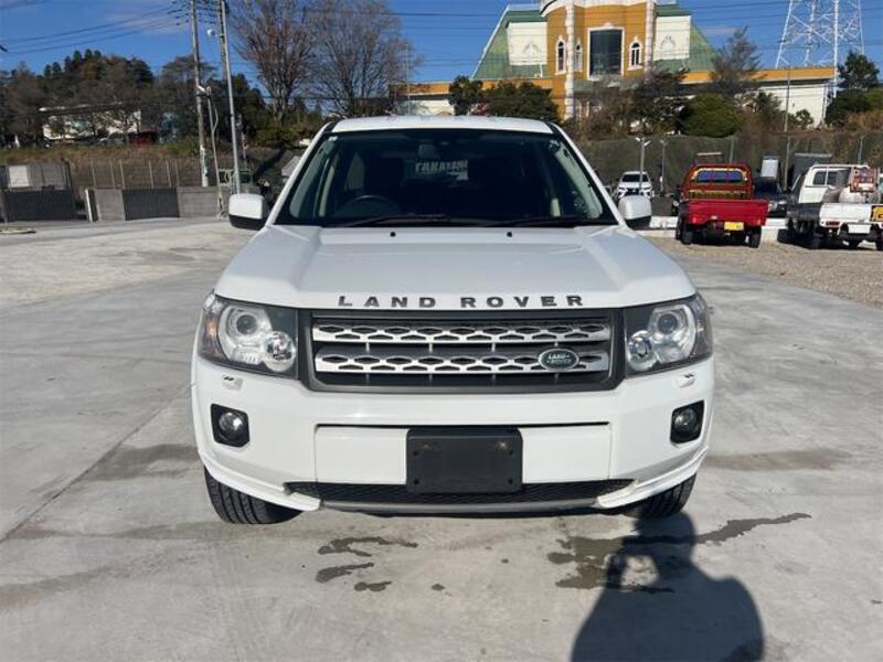 FREELANDER 2