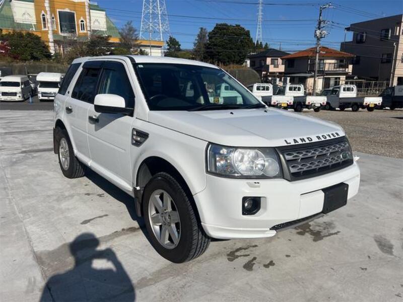 FREELANDER 2