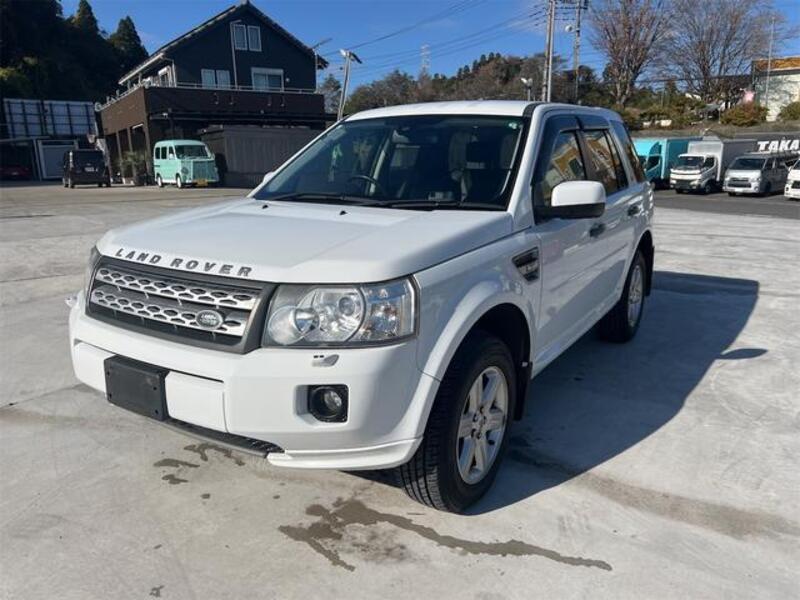 LAND ROVER FREELANDER 2
