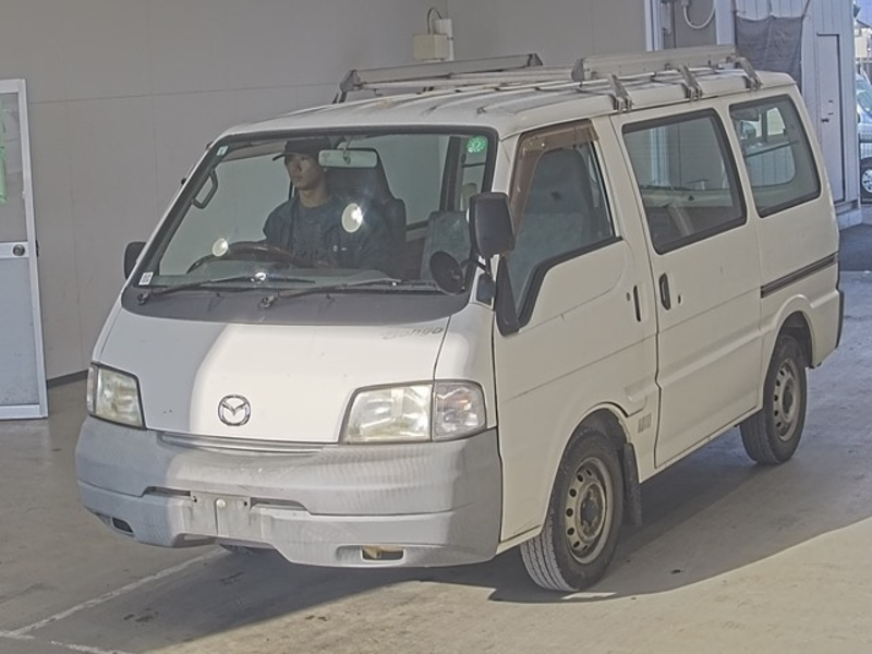 MAZDA BONGO VAN