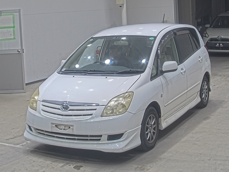 TOYOTA COROLLA SPACIO