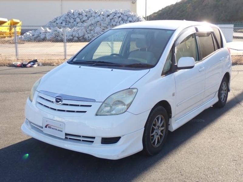 TOYOTA COROLLA SPACIO