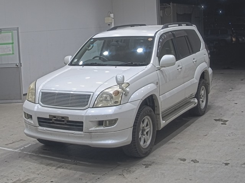 LAND CRUISER PRADO-0