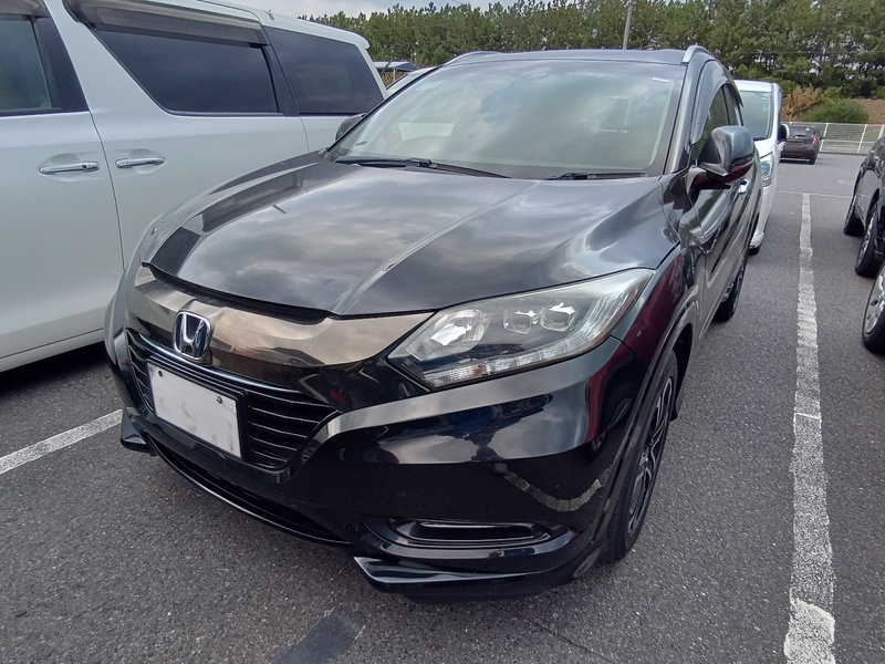 HONDA VEZEL