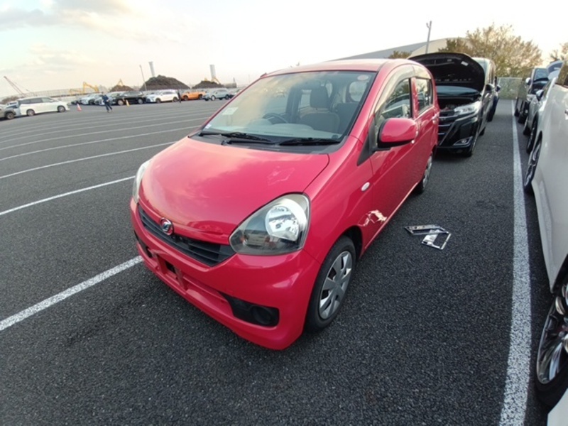 DAIHATSU Mira Es
