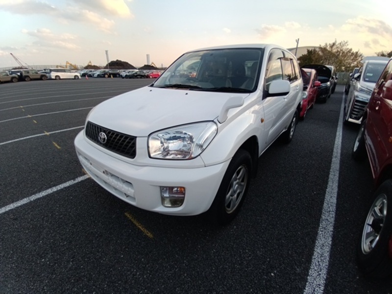 TOYOTA RAV4 J