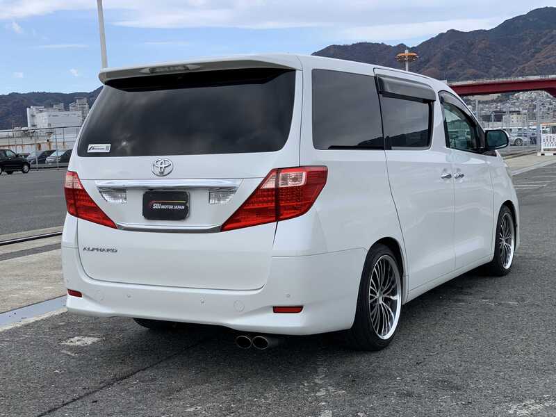 ALPHARD