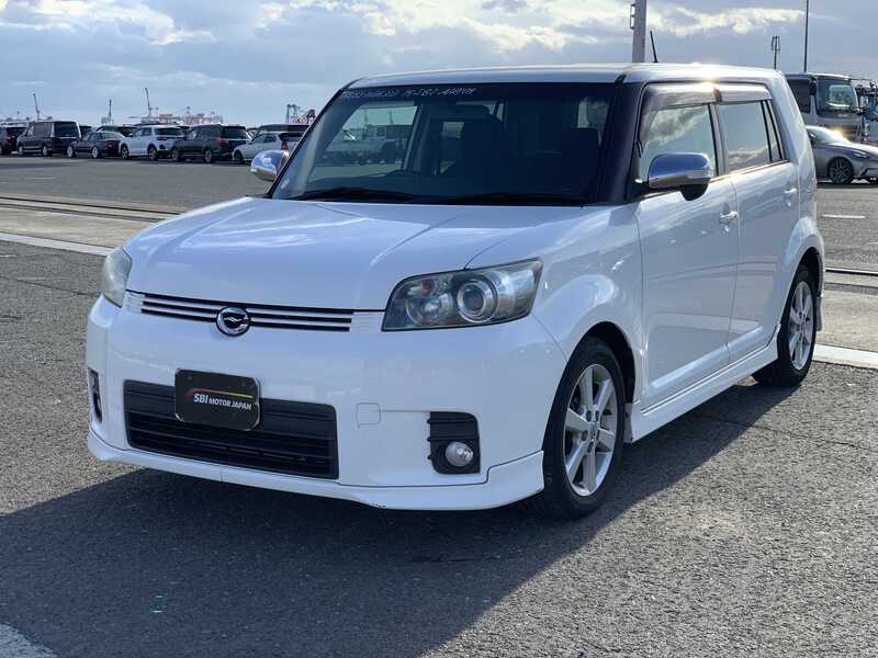 TOYOTA COROLLA RUMION