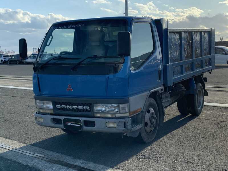 MITSUBISHI CANTER