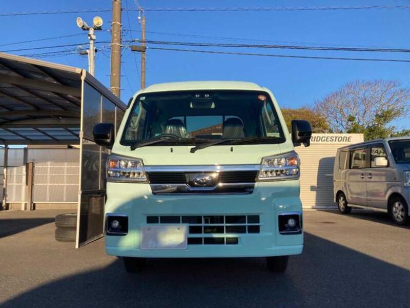 HIJET TRUCK