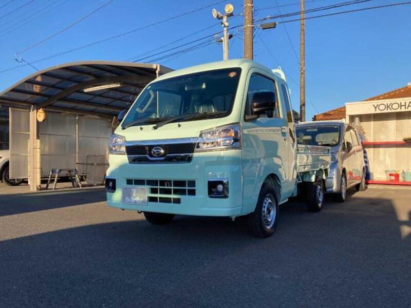 HIJET TRUCK