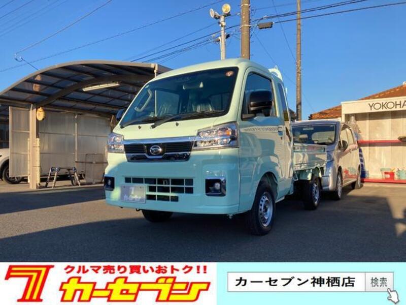 HIJET TRUCK-0