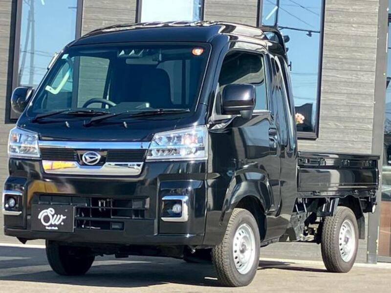 HIJET TRUCK