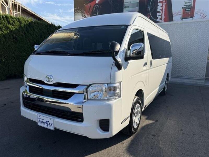 HIACE WAGON