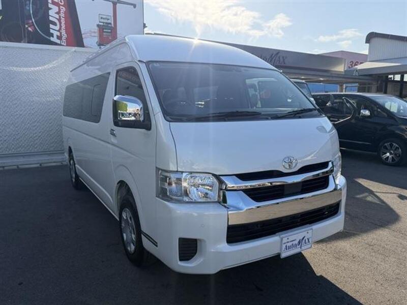 HIACE WAGON