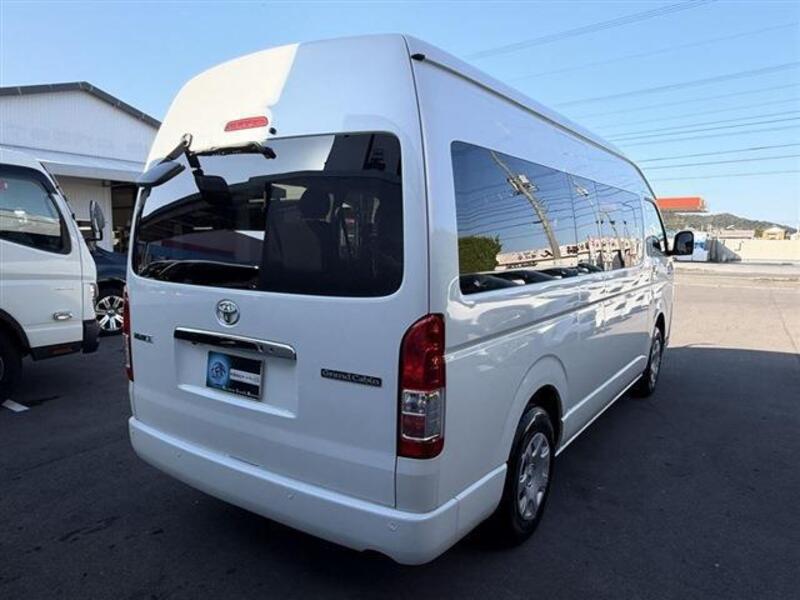 HIACE WAGON