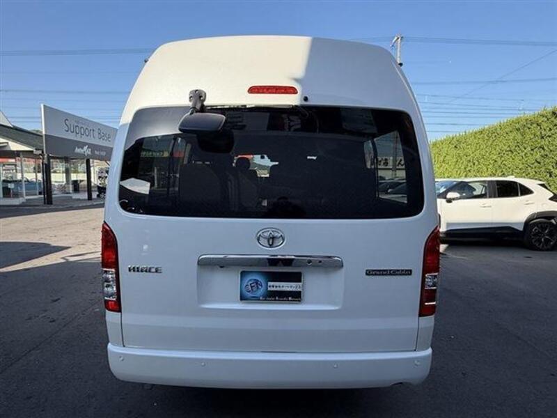 HIACE WAGON
