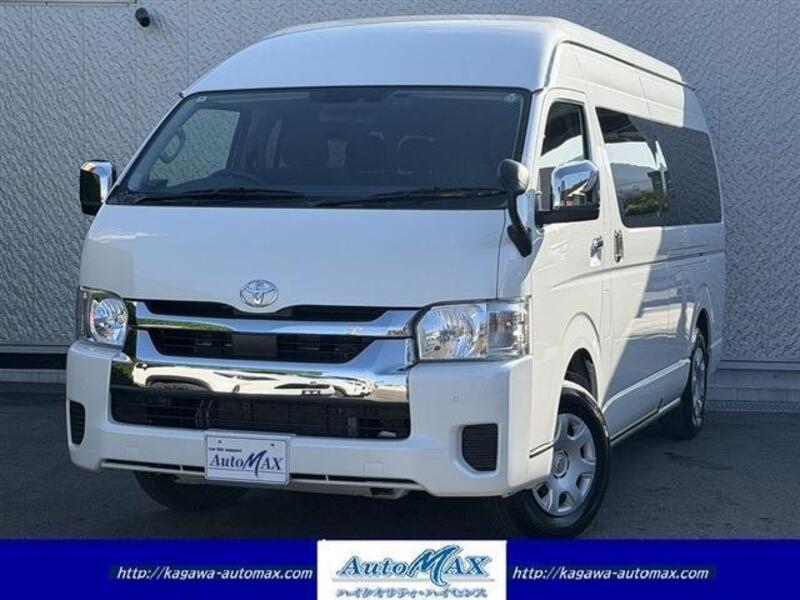 HIACE WAGON-0