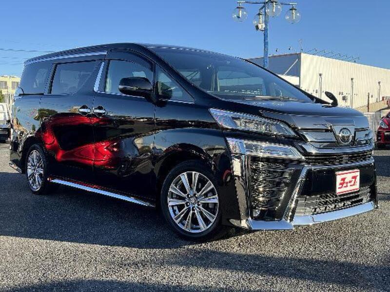 VELLFIRE