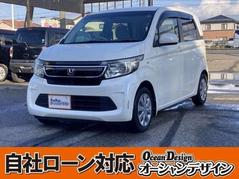 HONDA N WGN
