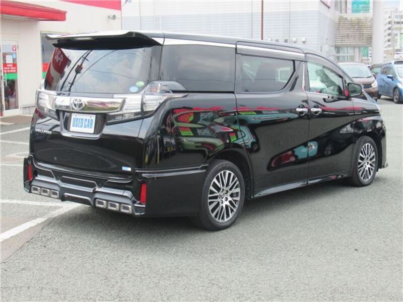 VELLFIRE