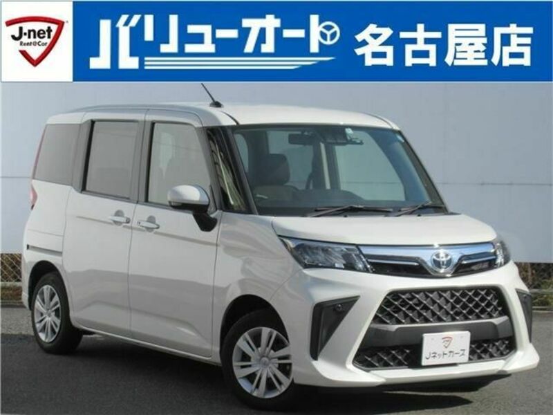 Toyota roomy 2021