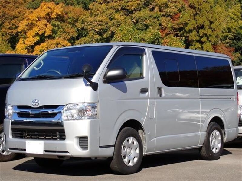 HIACE VAN-0