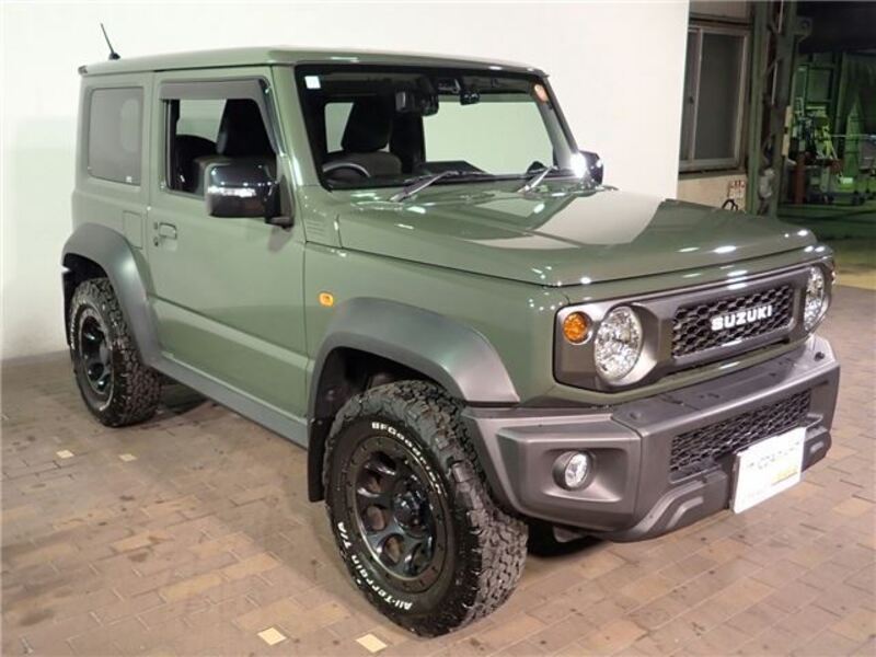 JIMNY SIERRA
