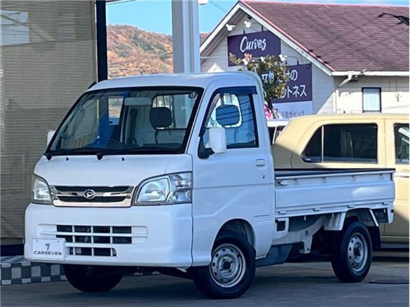 HIJET TRUCK-0