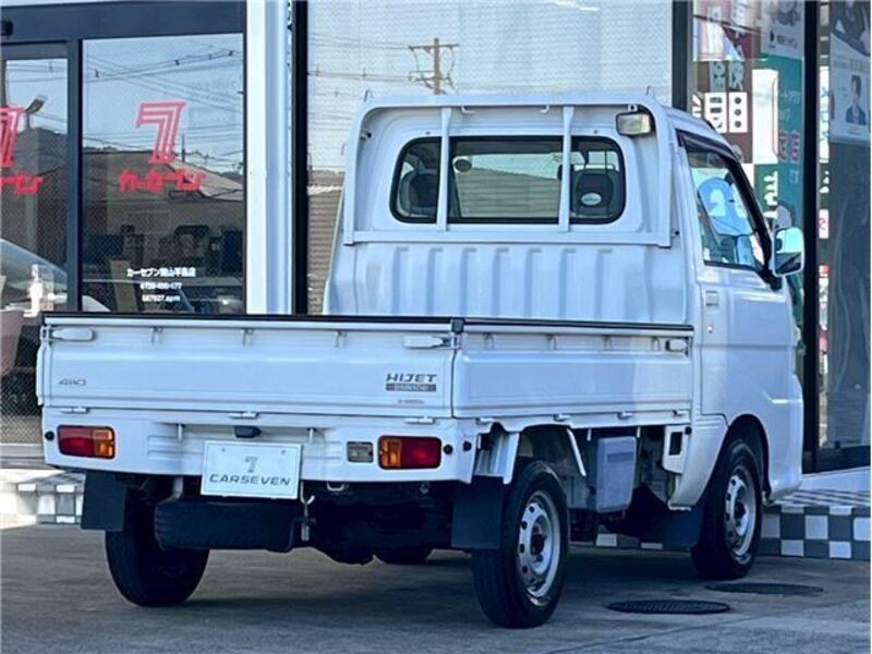HIJET TRUCK