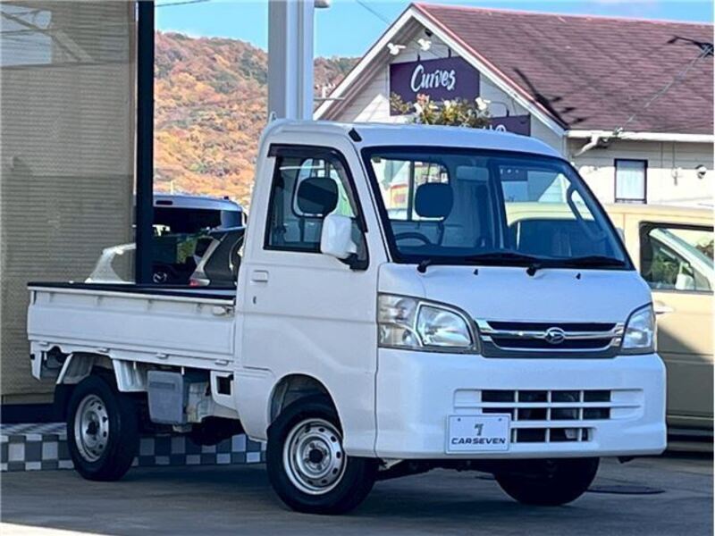 HIJET TRUCK