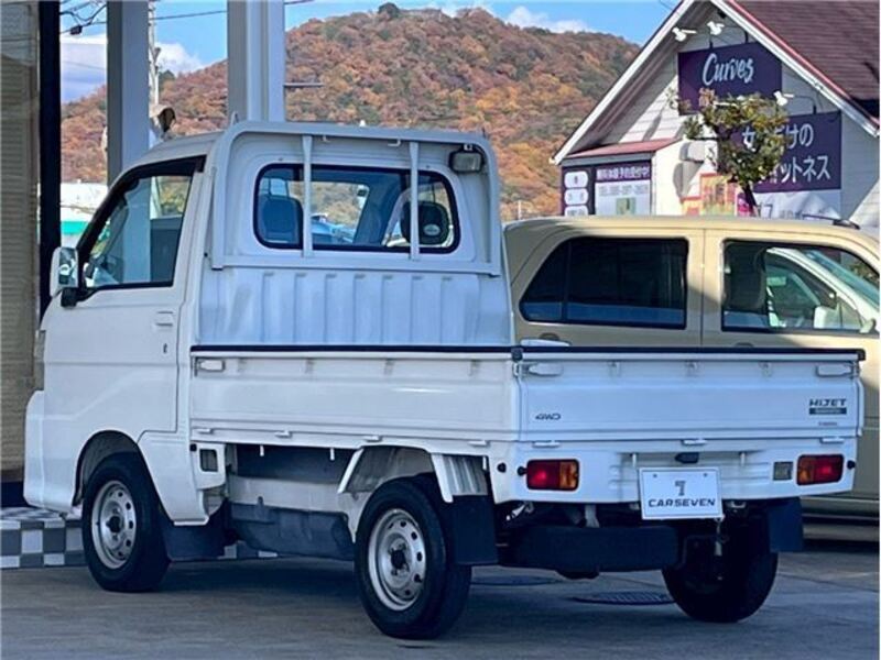 HIJET TRUCK