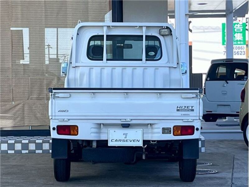 HIJET TRUCK