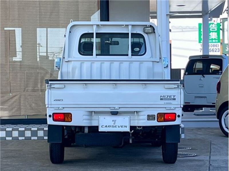 HIJET TRUCK