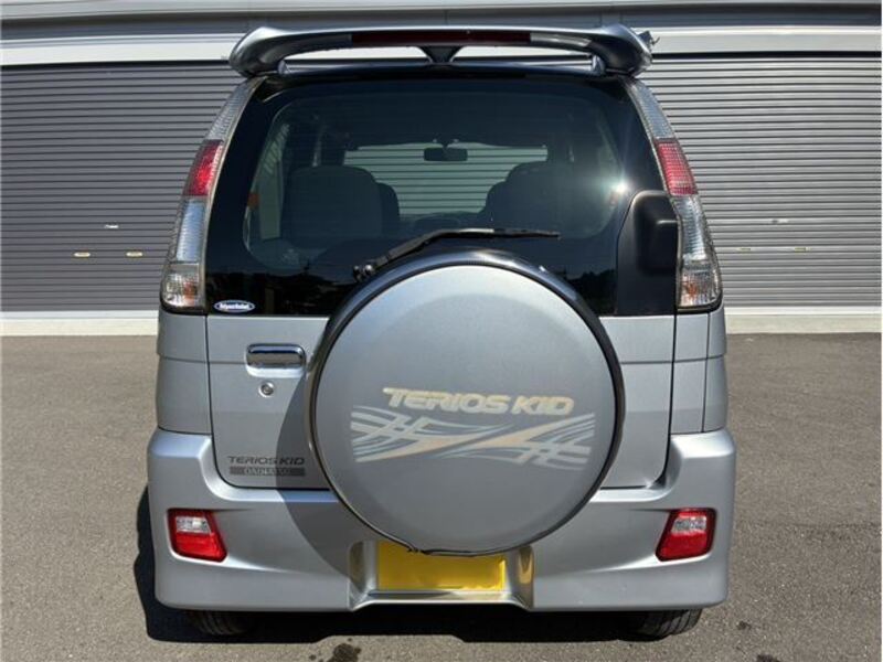 TERIOS KID
