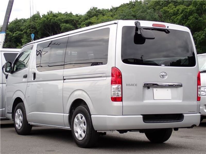 HIACE VAN