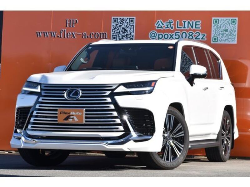 LEXUS LX