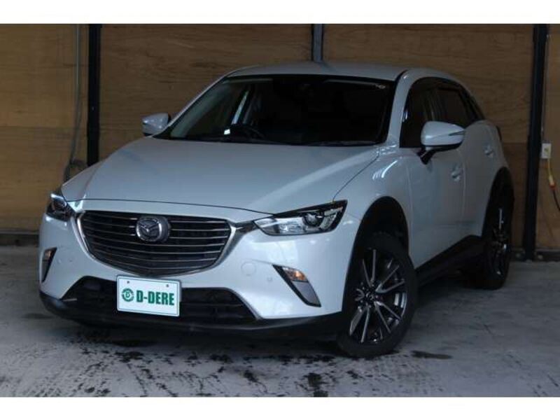 CX-3