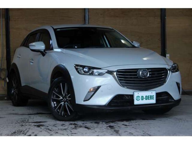 CX-3
