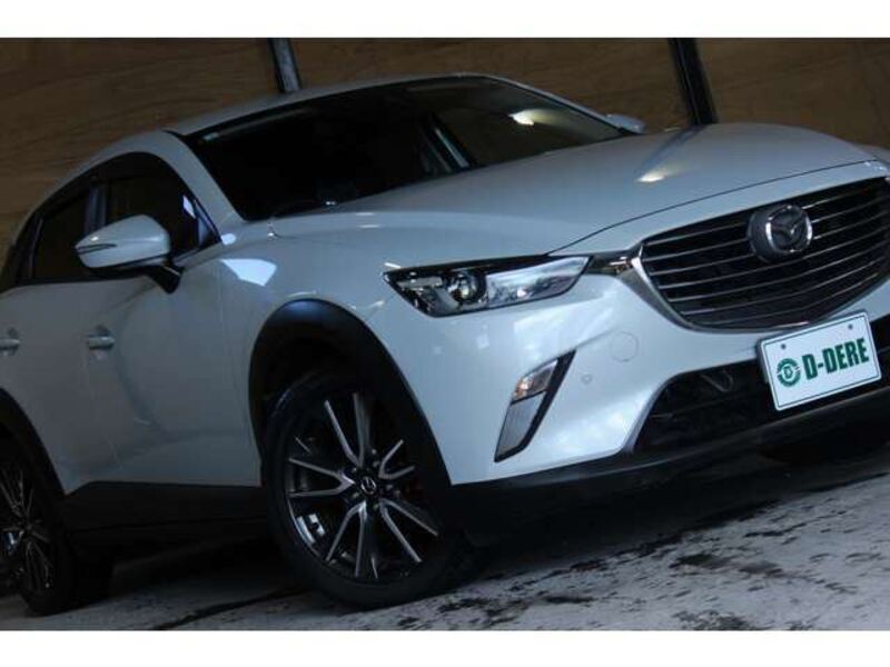 CX-3