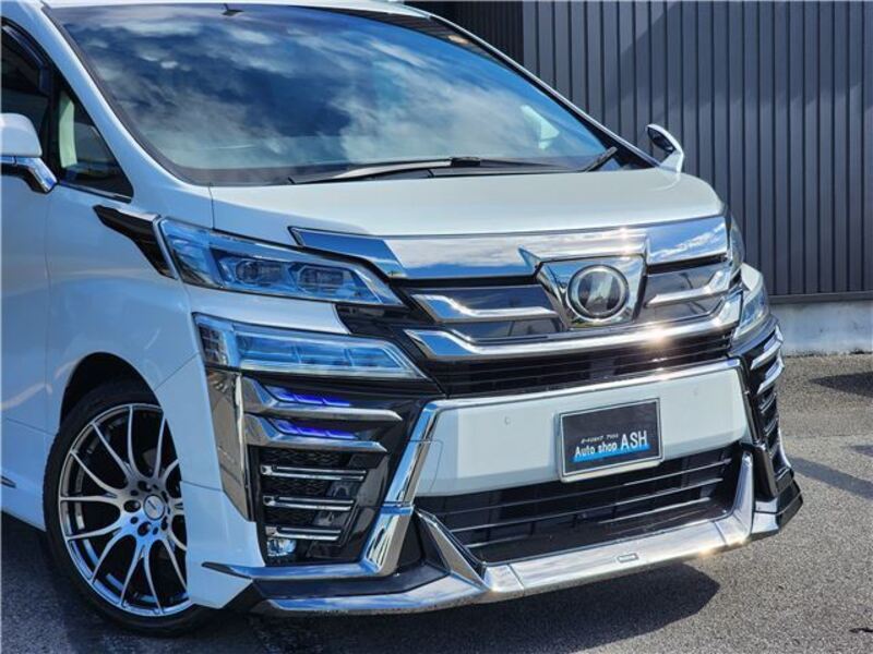 ALPHARD
