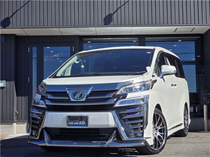ALPHARD