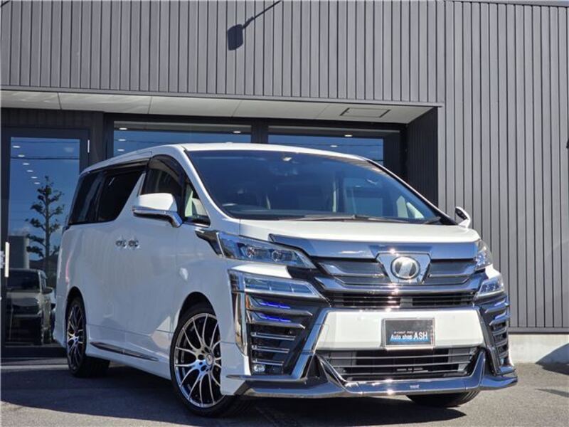 ALPHARD