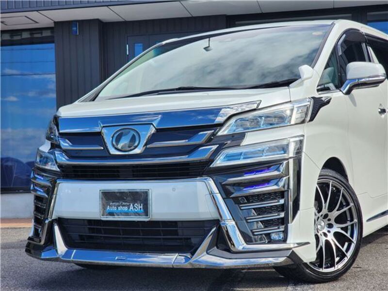 ALPHARD