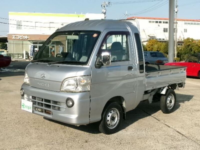HIJET TRUCK-0