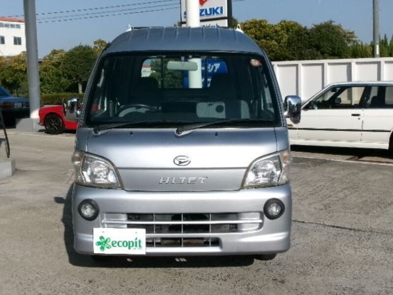 HIJET TRUCK
