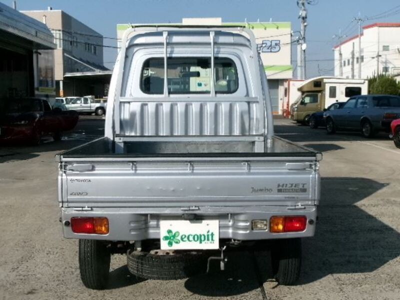 HIJET TRUCK