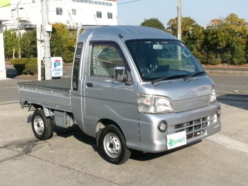 HIJET TRUCK