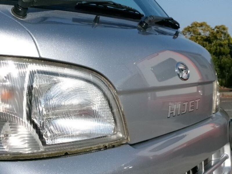 HIJET TRUCK