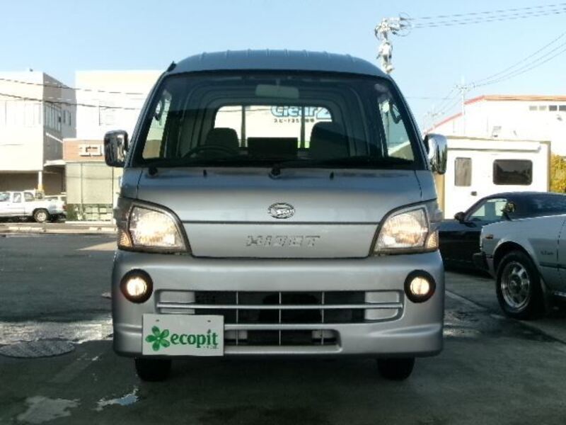 HIJET TRUCK